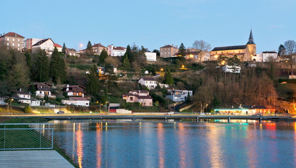 Briey, ville du territoire de Moselle Ouest, où Maisons Claire est constructeur de maison sur mesure